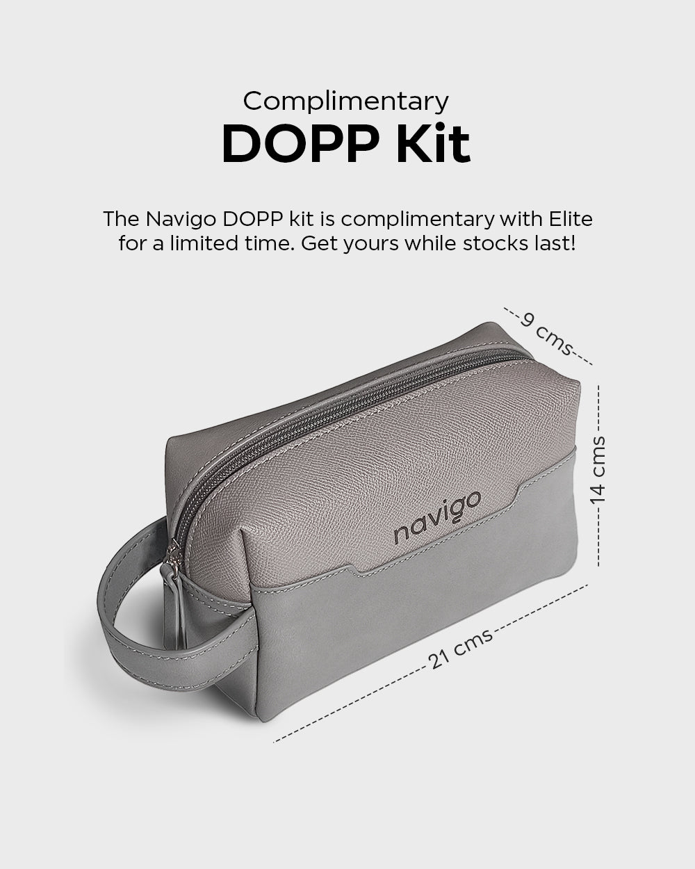 Elite - Aluminium Cabin