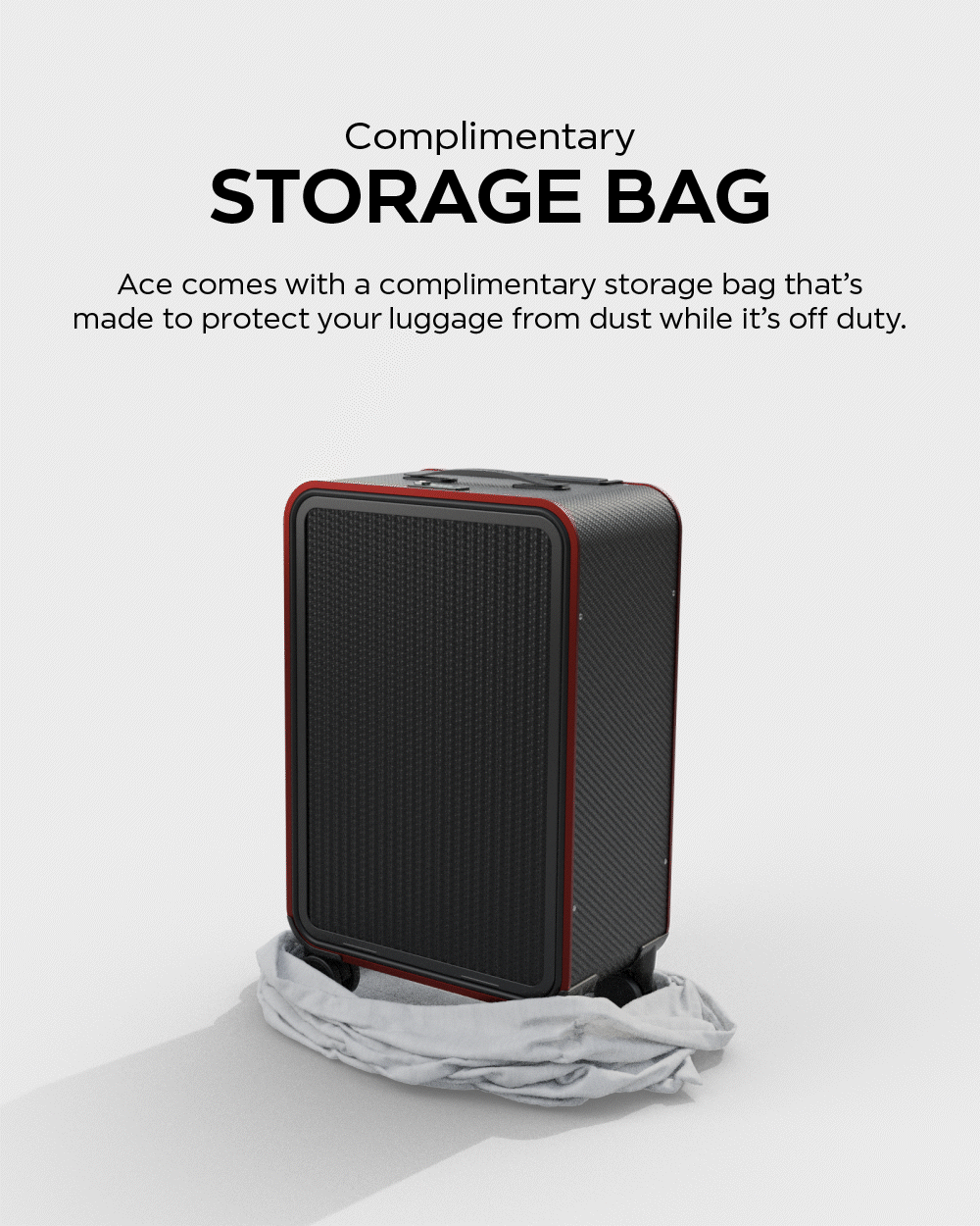 Ace - Aluminium Cabin