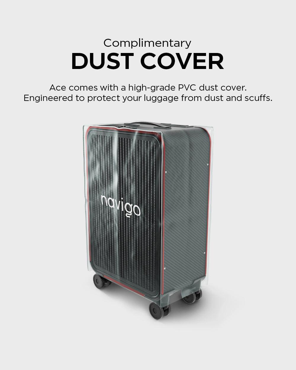 Ace - Aluminium Cabin