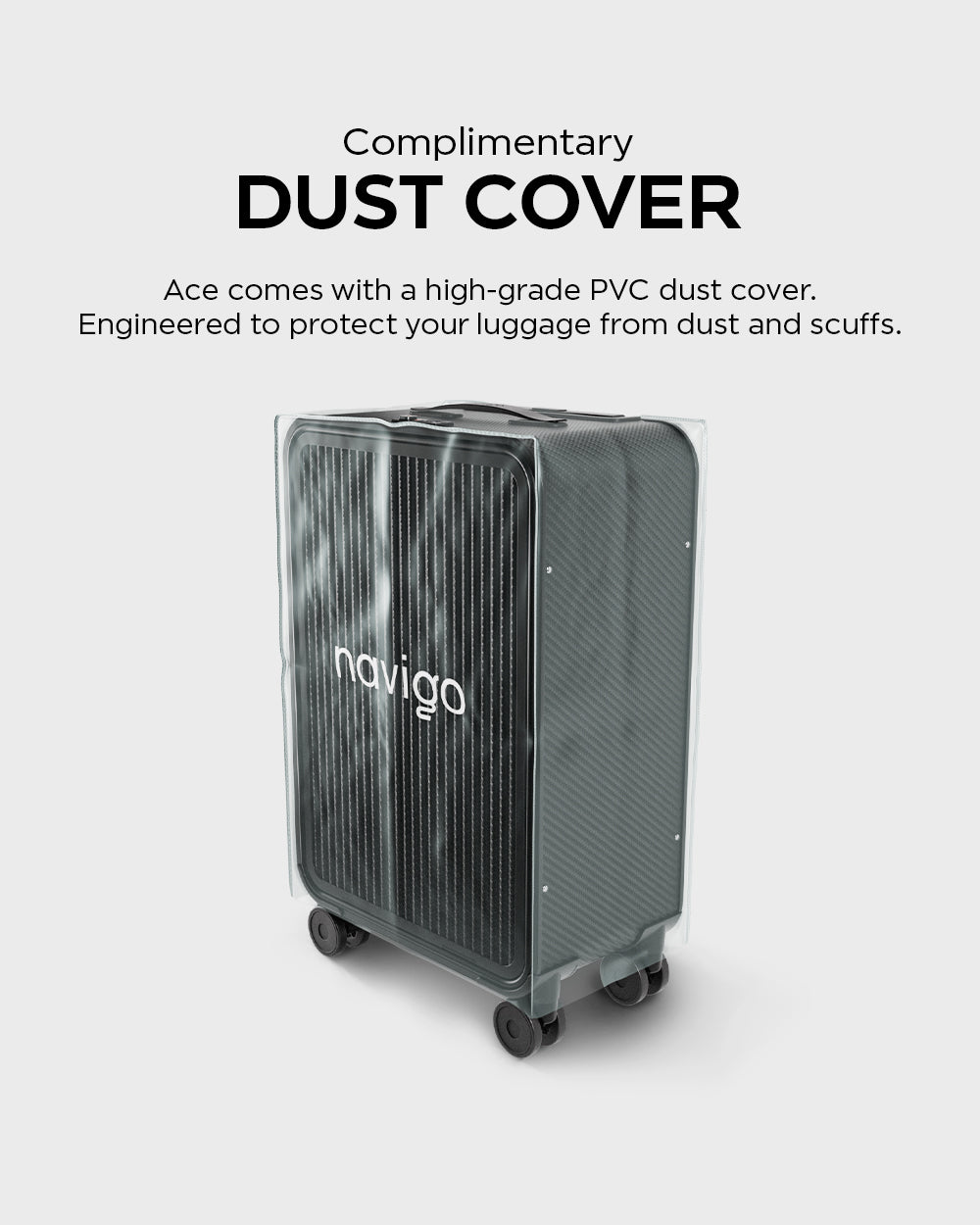 Ace - Aluminium Cabin