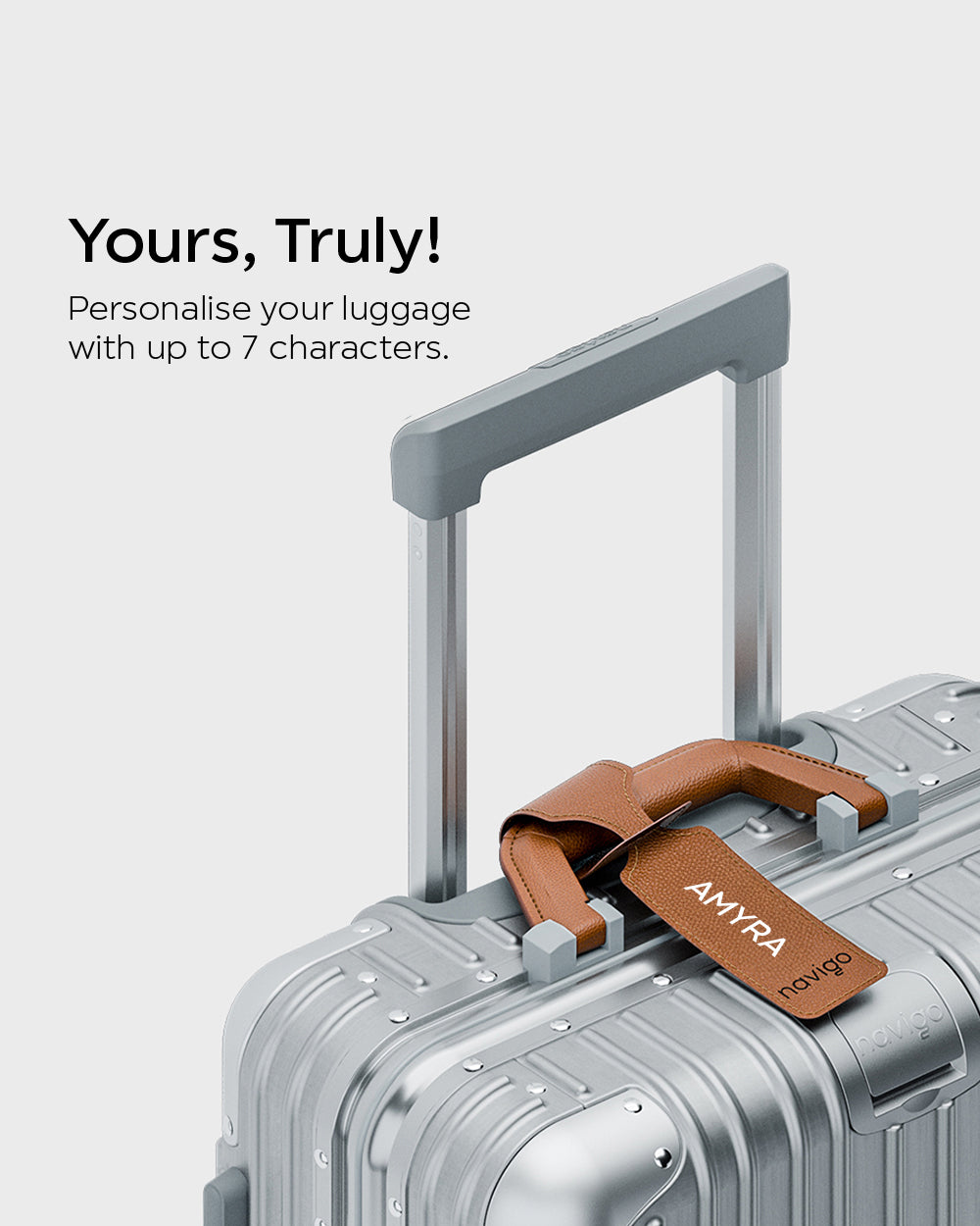 Elite - Aluminium Cabin