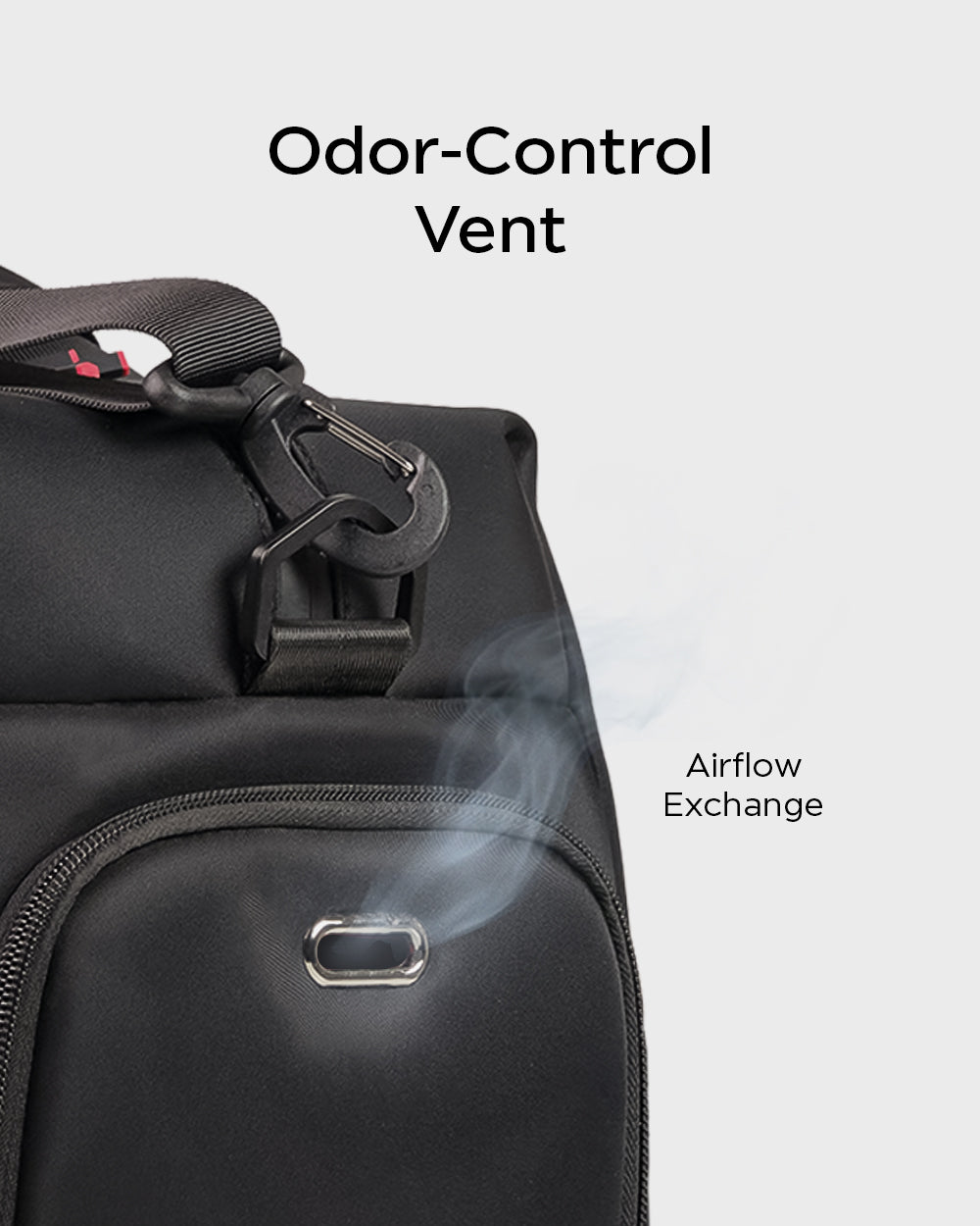 Athlete Duffle