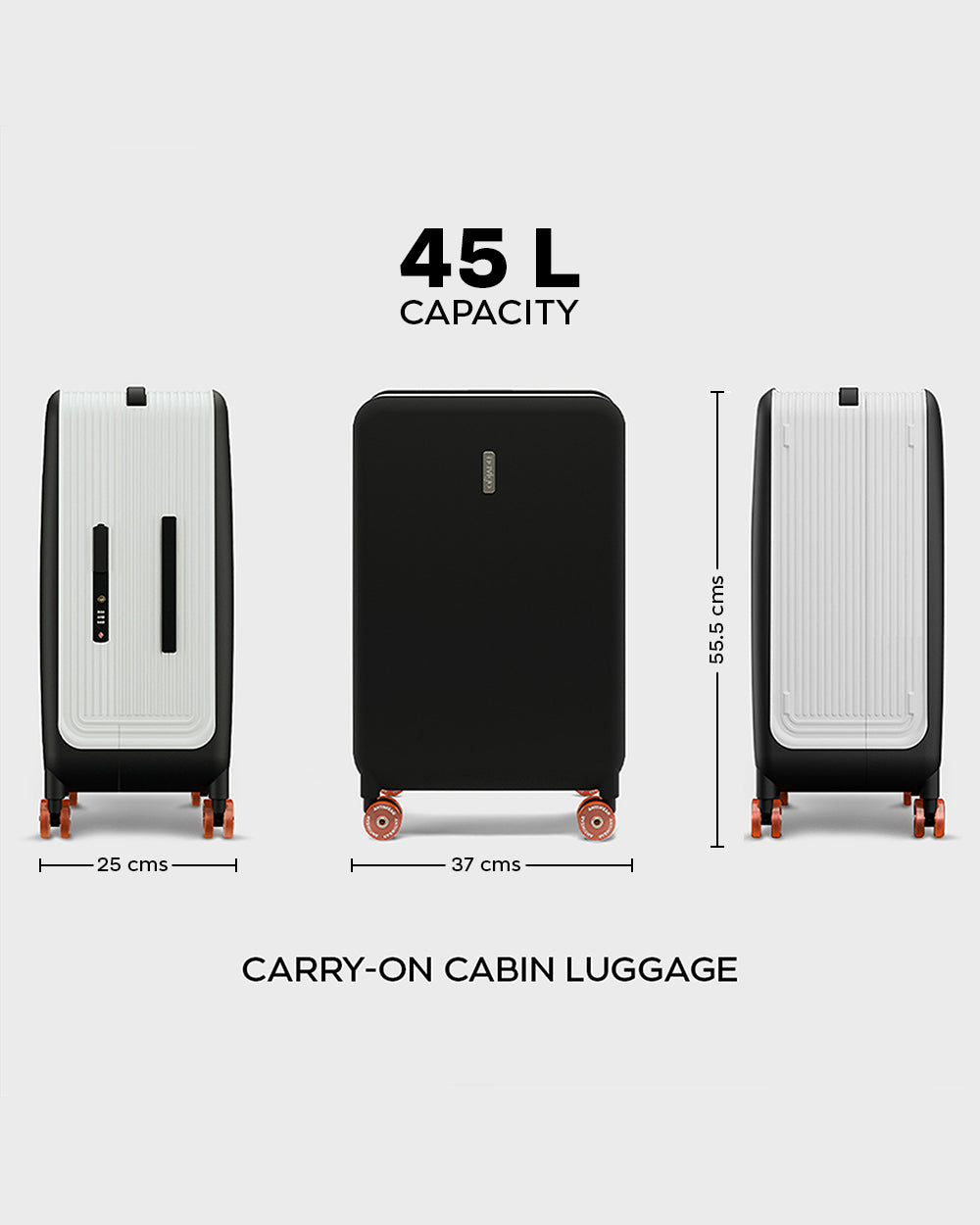 Wingman Cabin