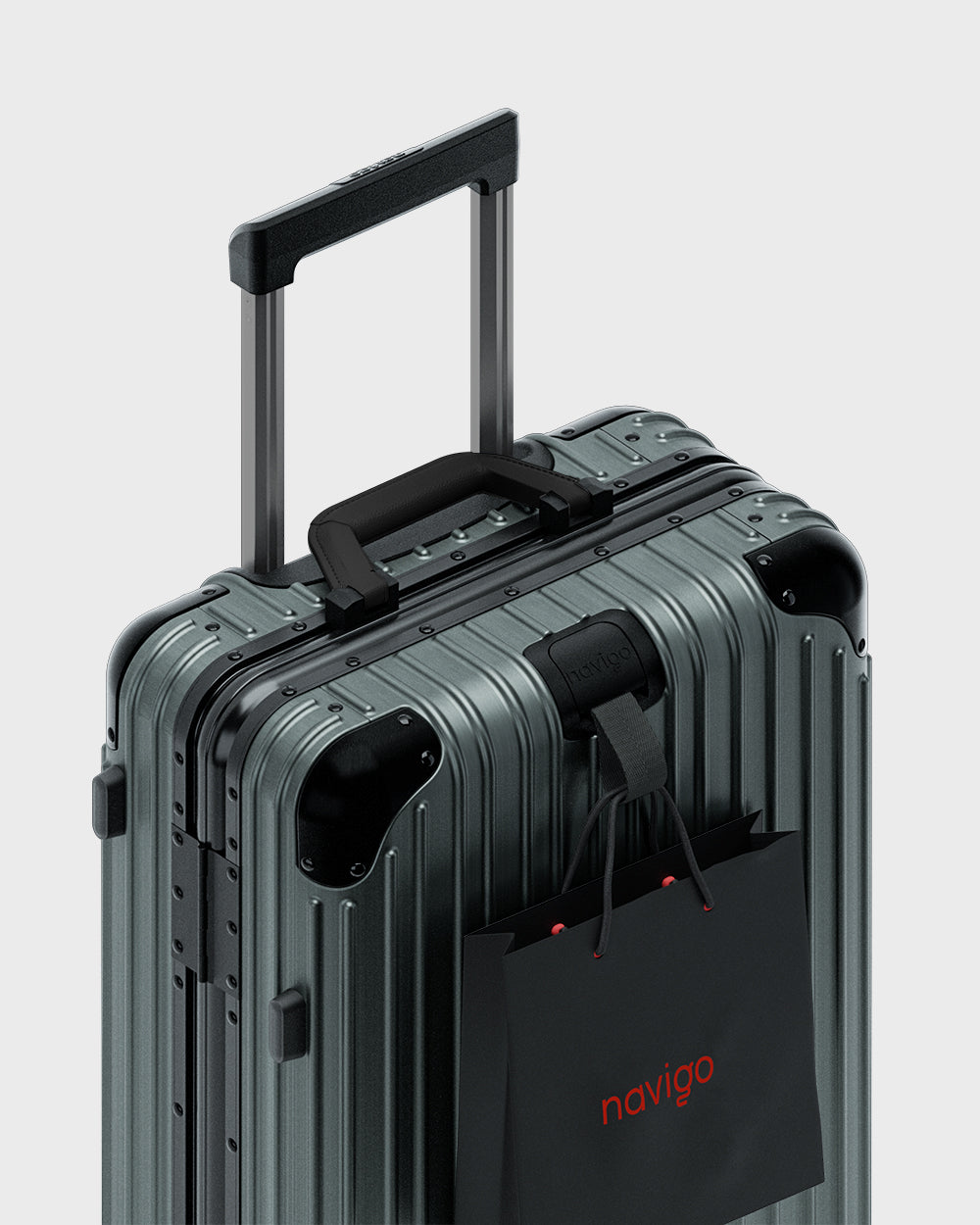 Elite - Aluminium Cabin