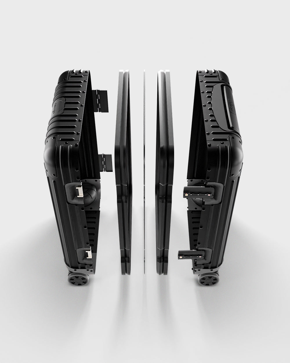 Elite - Aluminium Cabin