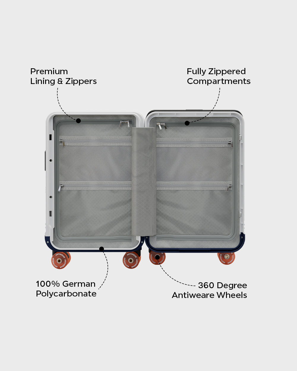 Wingman - Set of 2