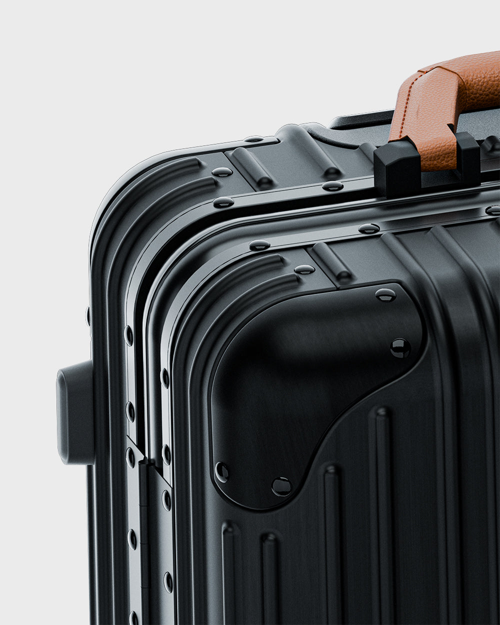 Elite - Aluminium Cabin