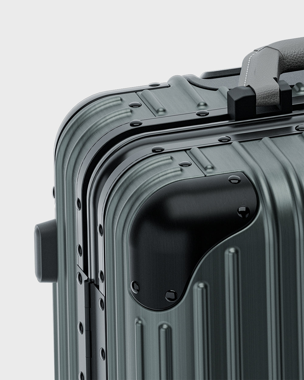 Elite - Aluminium Cabin