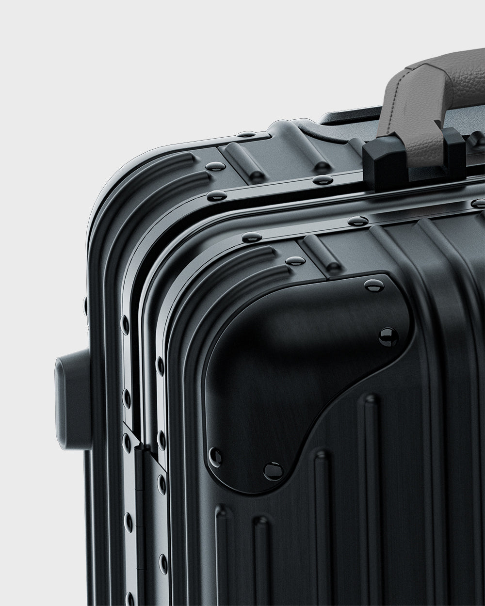 Elite - Aluminium Cabin