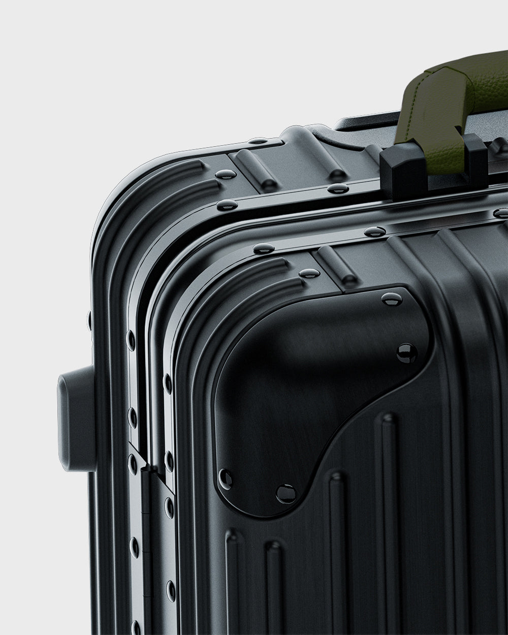 Elite - Aluminium Cabin