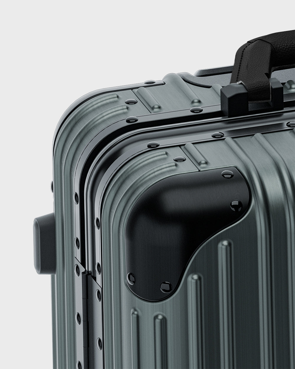 Elite - Aluminium Cabin