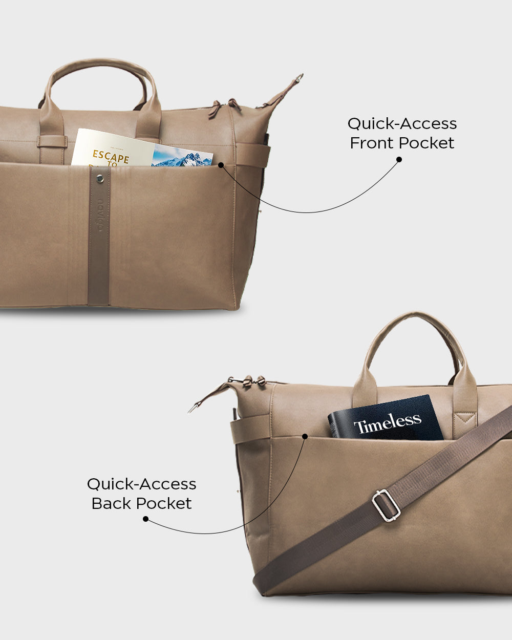 Downtowner Duffle