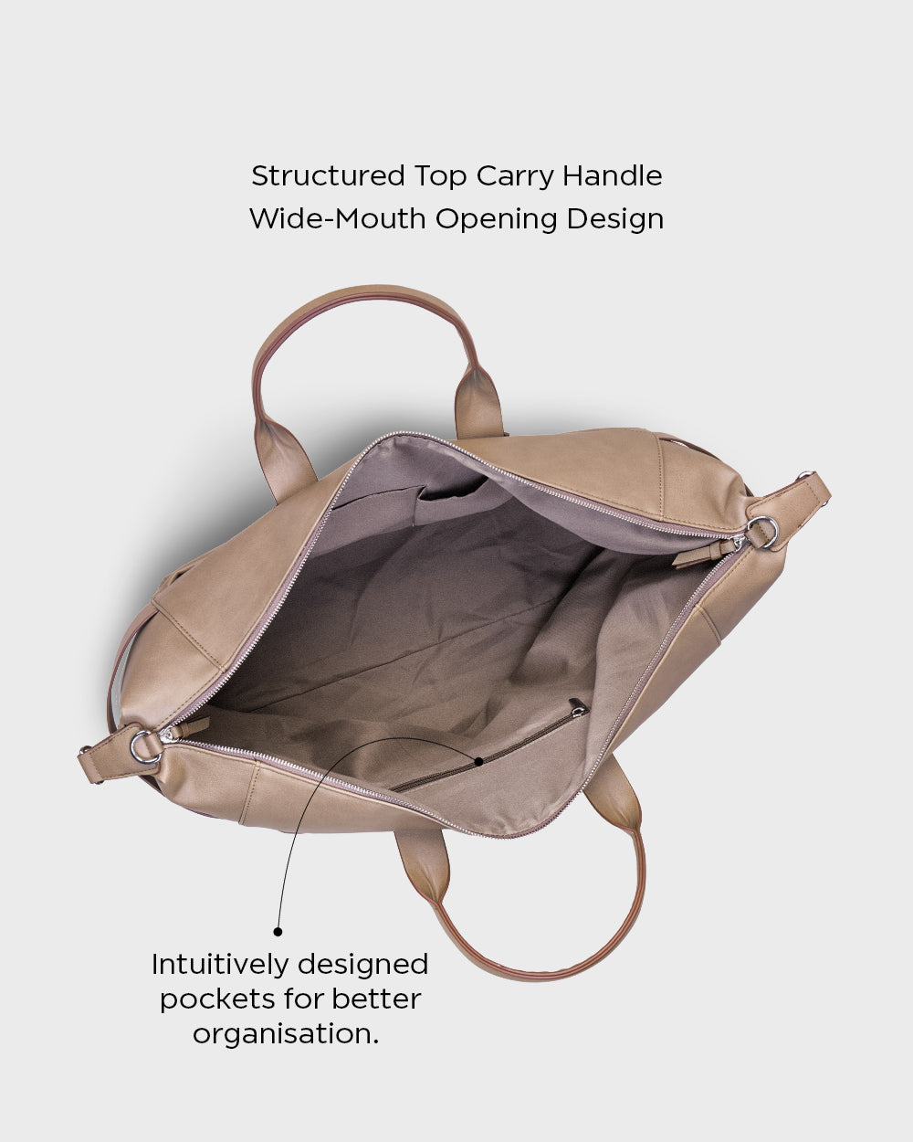 Downtowner Duffle
