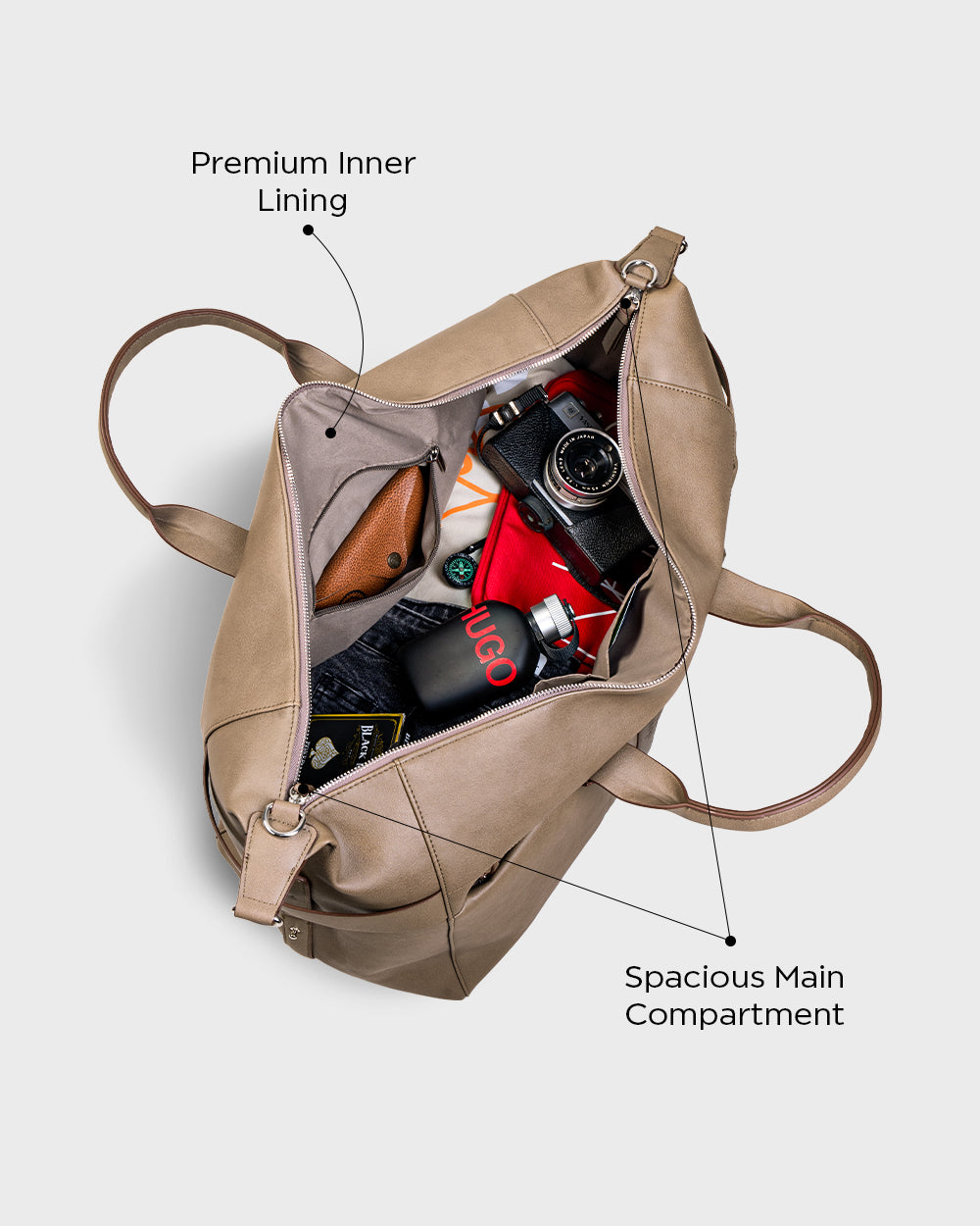 Downtowner Duffle