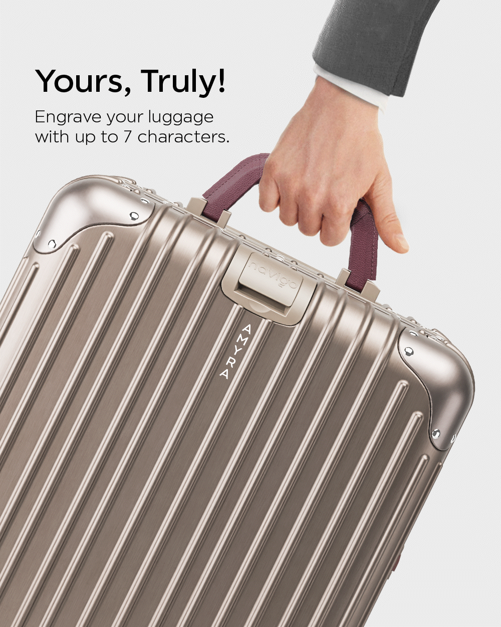 Elite - Aluminium Cabin