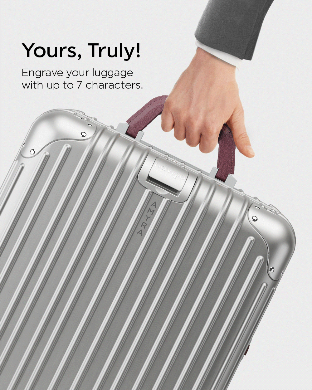 Elite - Aluminium Cabin