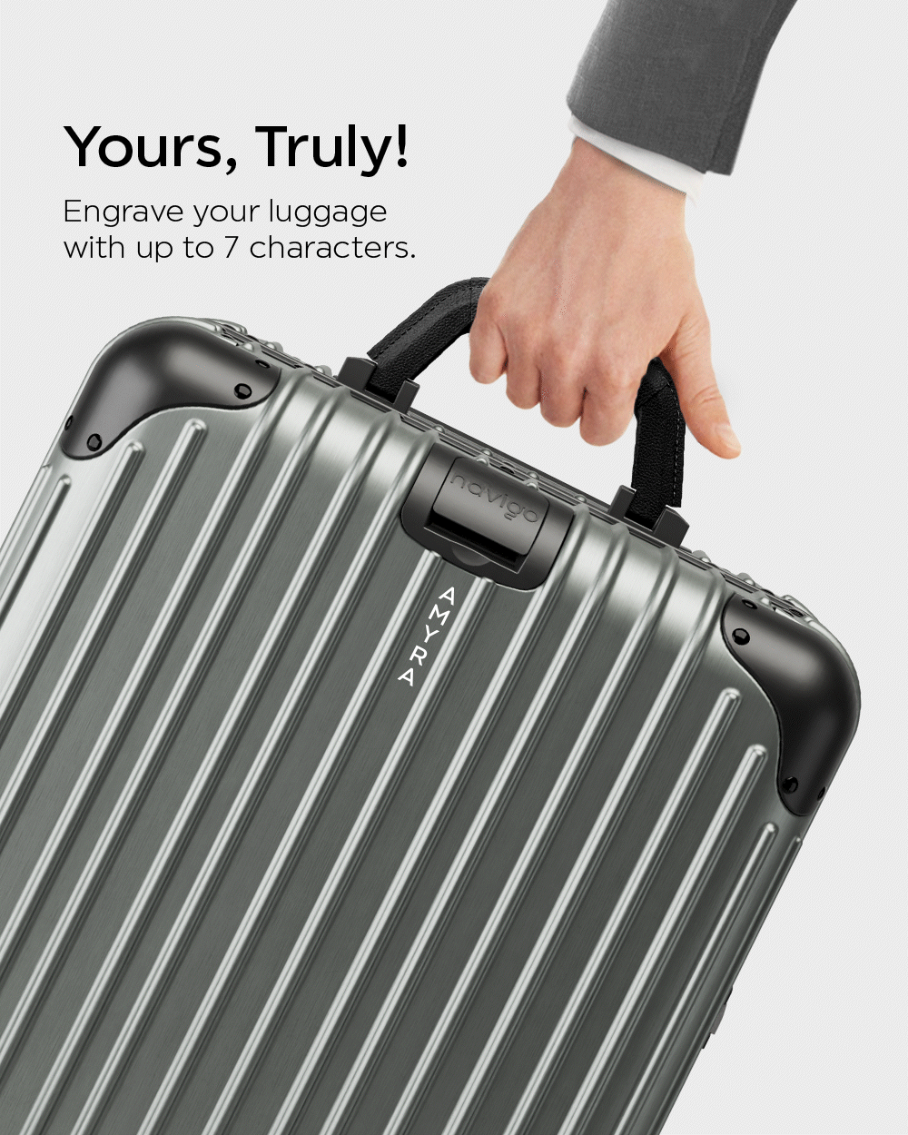 Elite - Aluminium Cabin