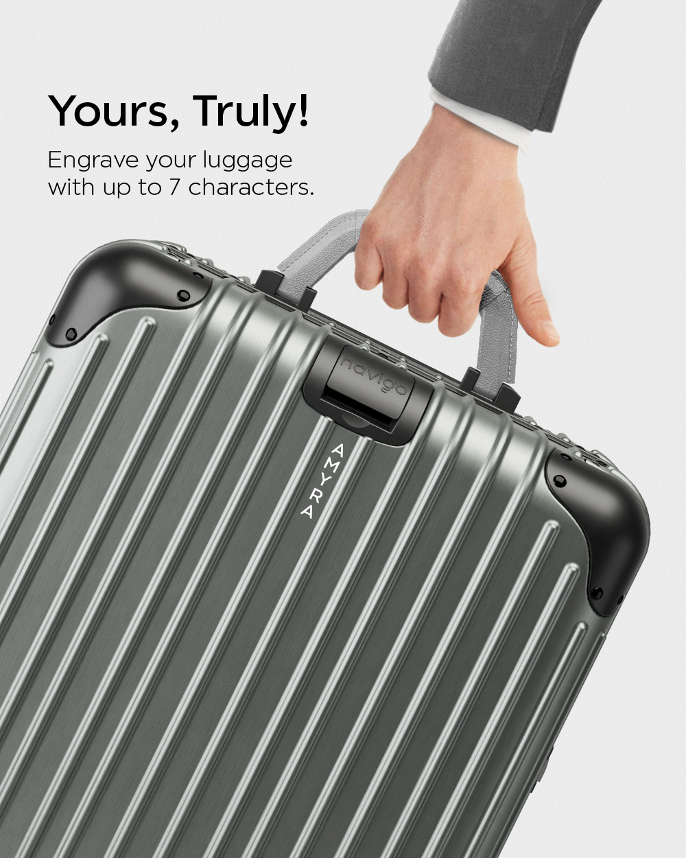 Elite - Aluminium Cabin