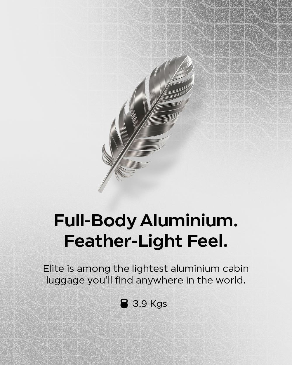 Elite - Aluminium Cabin
