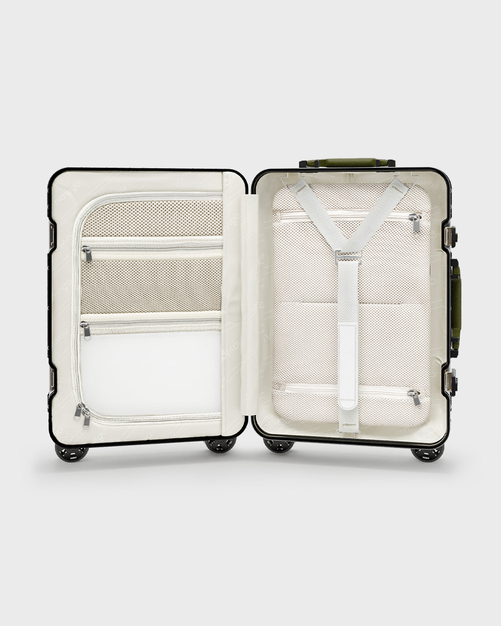 Elite - Aluminium Cabin