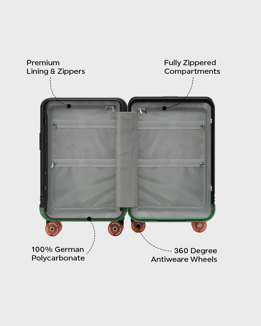 Wingman - Set of 2