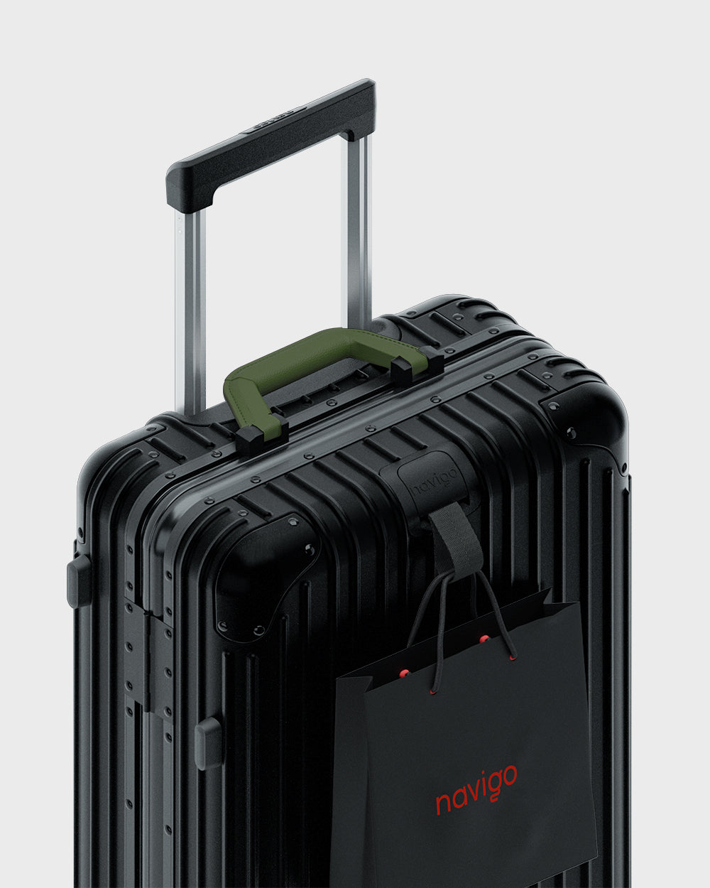 Elite - Aluminium Cabin