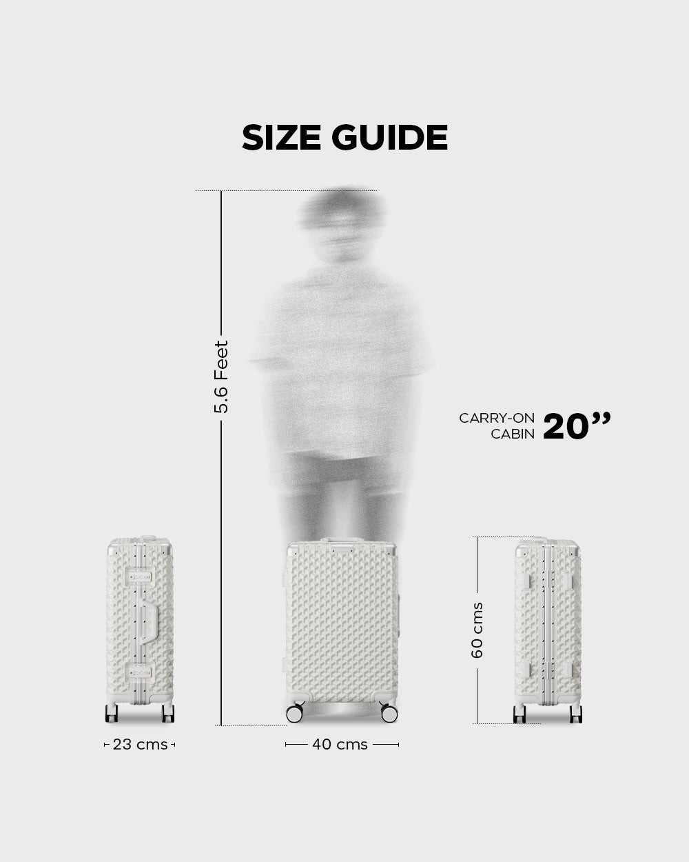 Headliner - Cabin - White