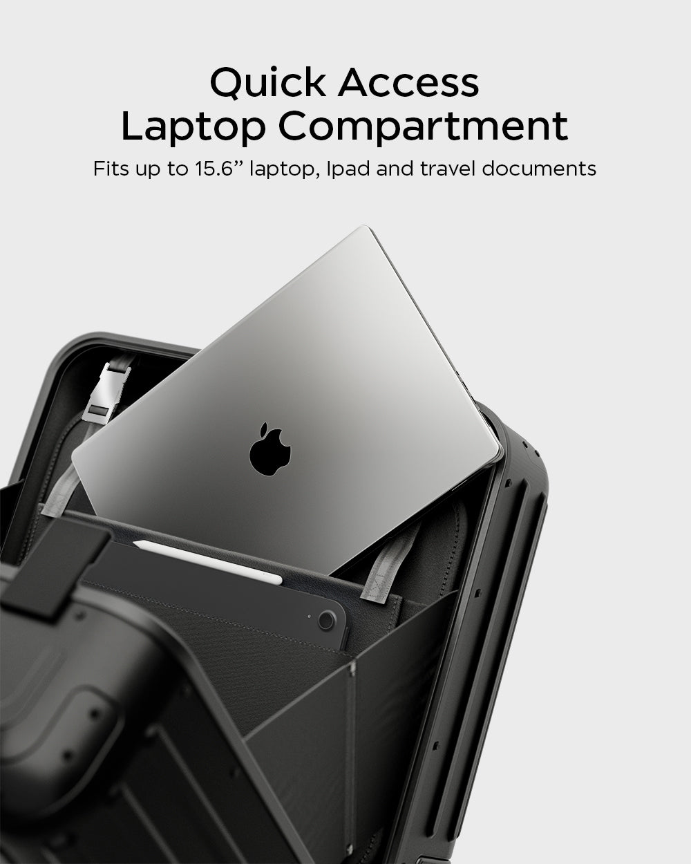 Titan Aluminium Pilot Case