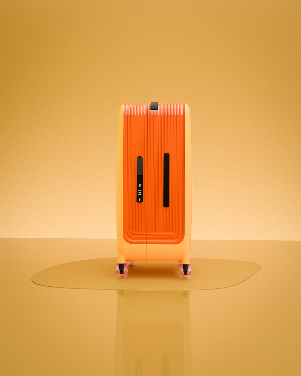 Wingman Check-in Trolley Luggage 24"