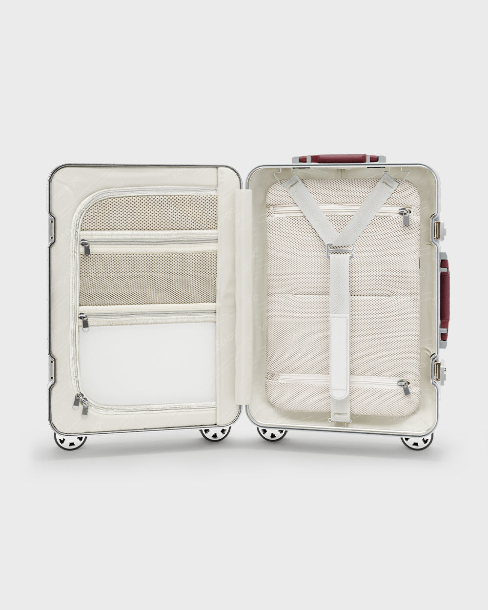 Elite - Aluminium Cabin