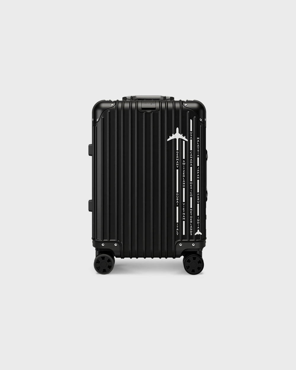 Elite - Aluminium Cabin