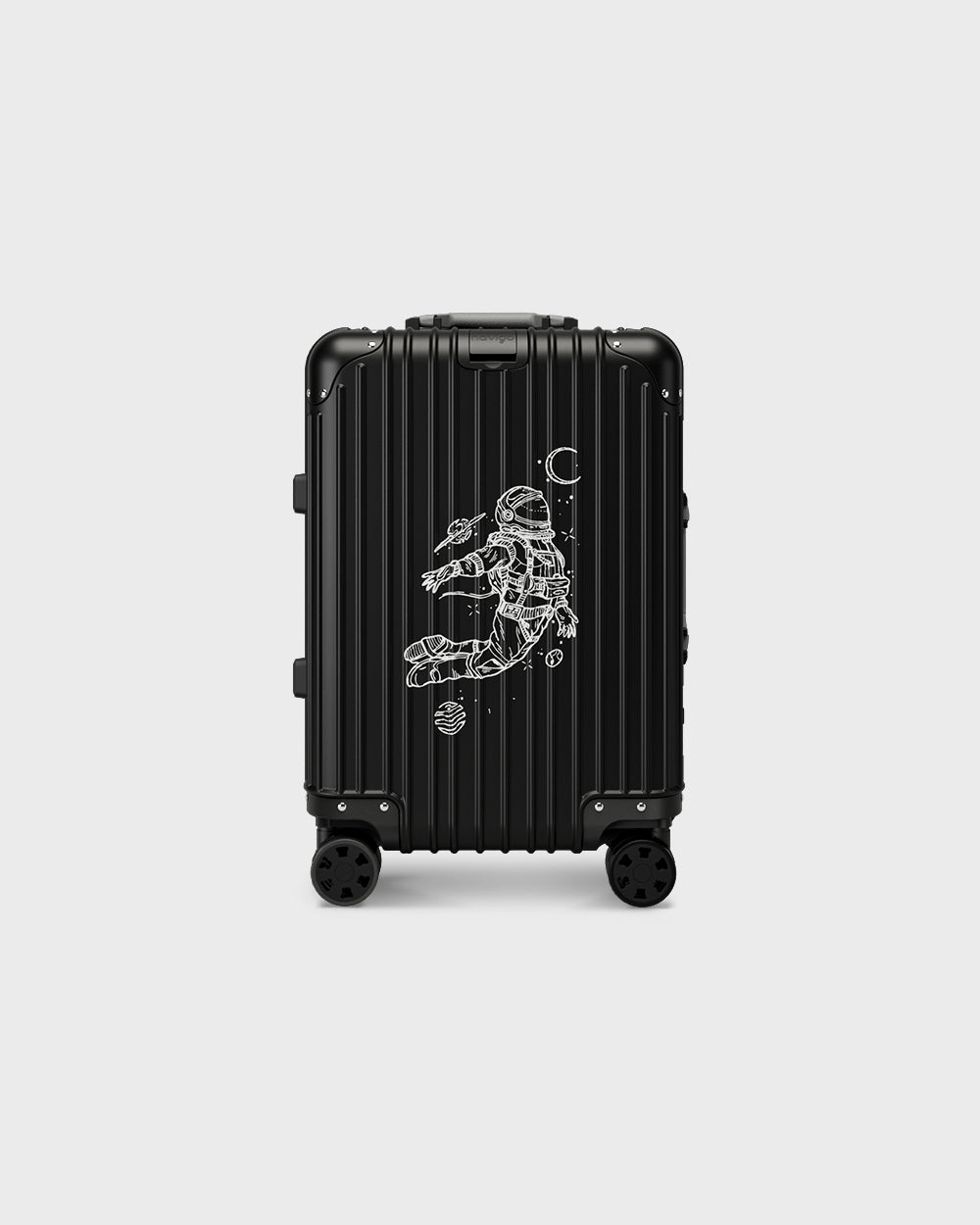 Elite - Aluminium Cabin