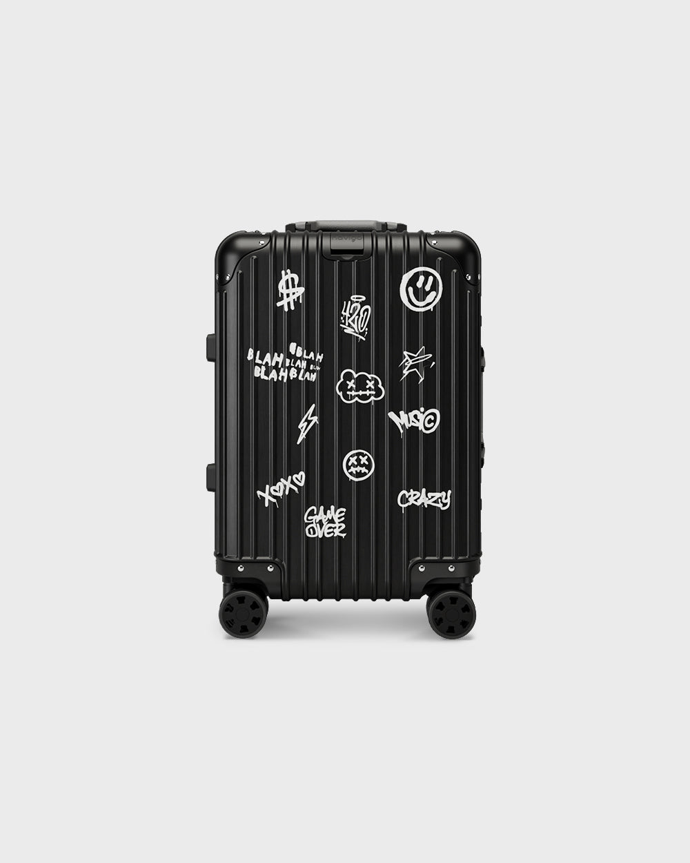 Elite - Aluminium Cabin