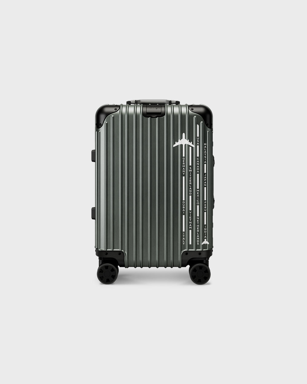 Elite - Aluminium Cabin