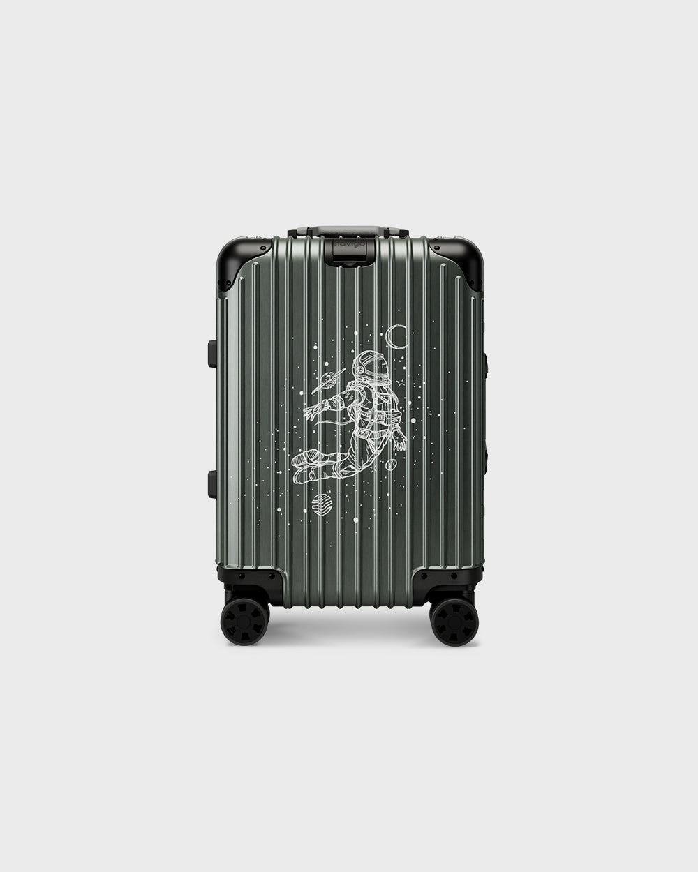 Elite - Aluminium Cabin