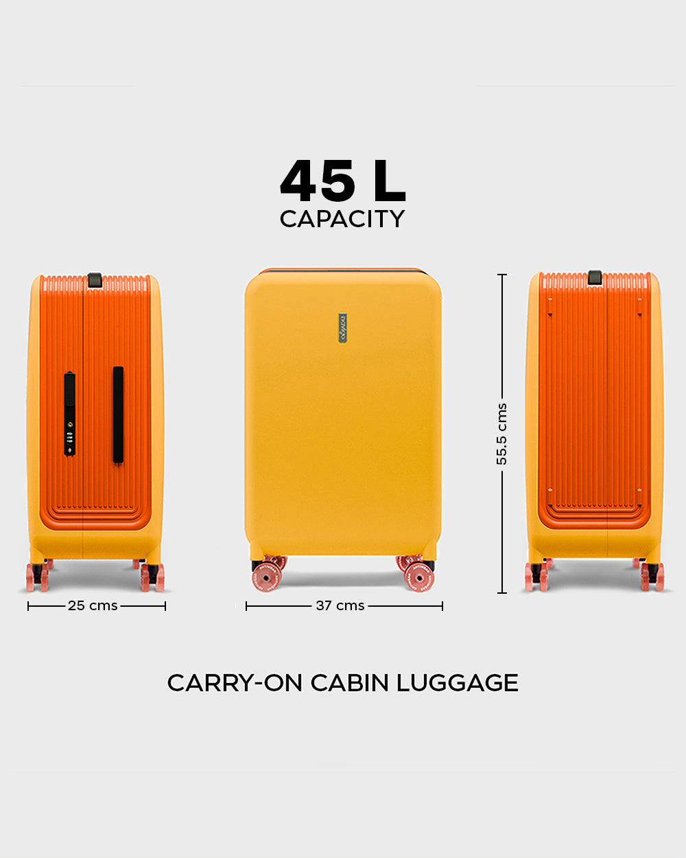 Wingman Cabin