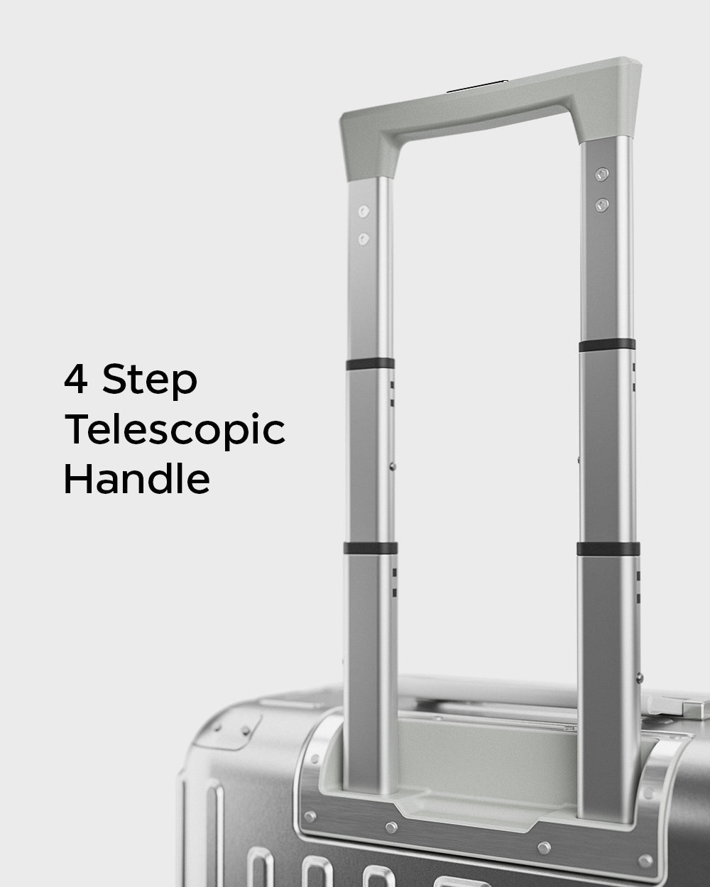 Titan Aluminium Pilot Case