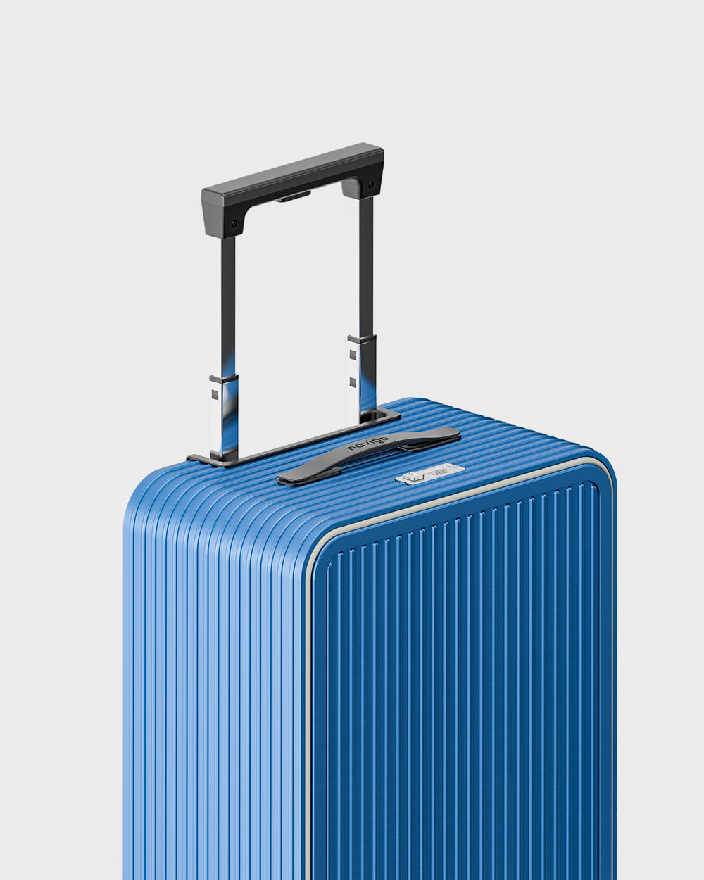 Primo - Aluminium Cabin