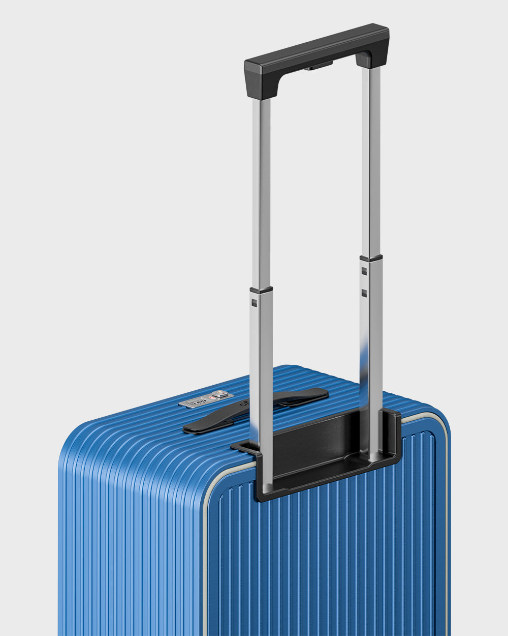 Primo - Aluminium Cabin