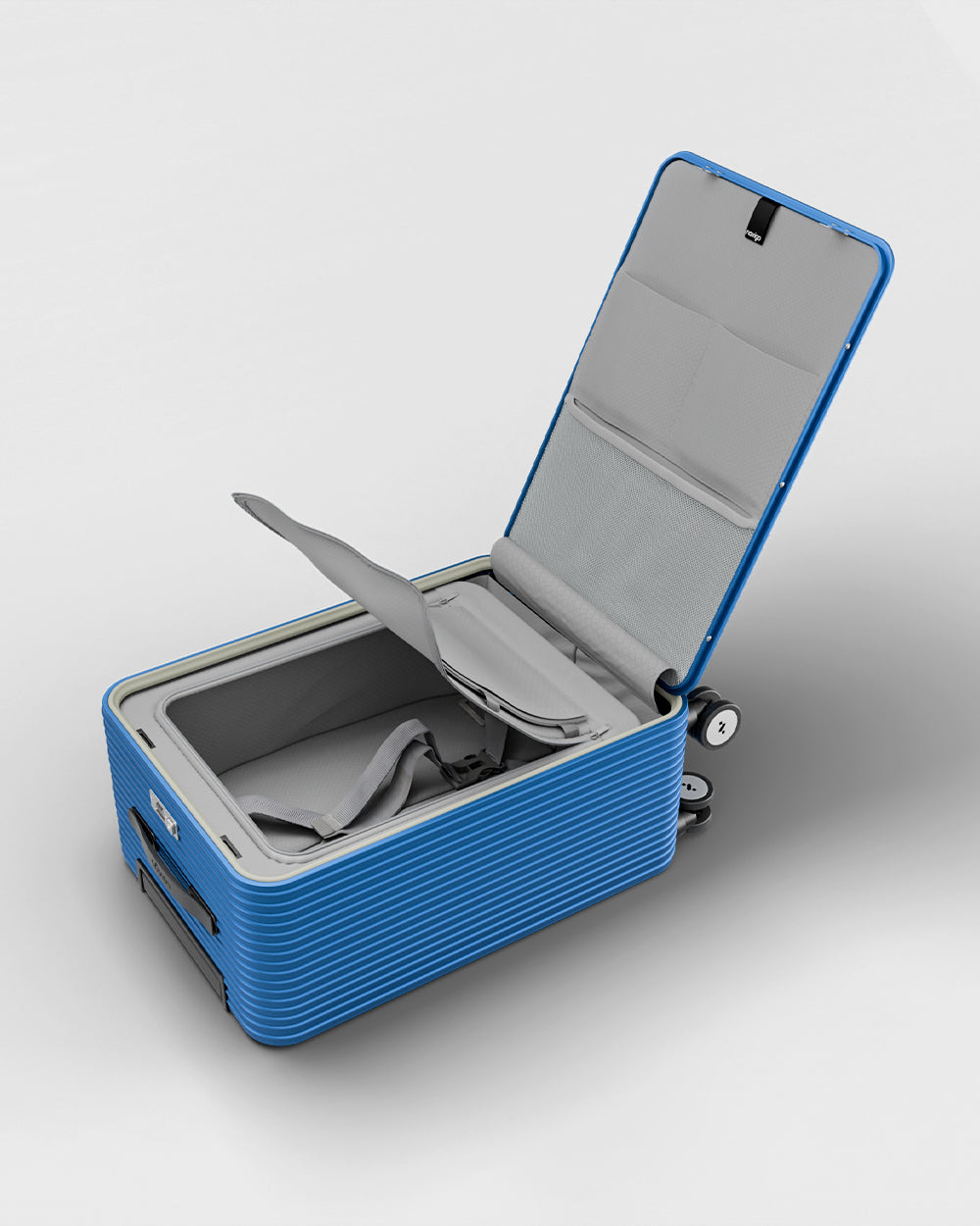 Primo - Aluminium Cabin