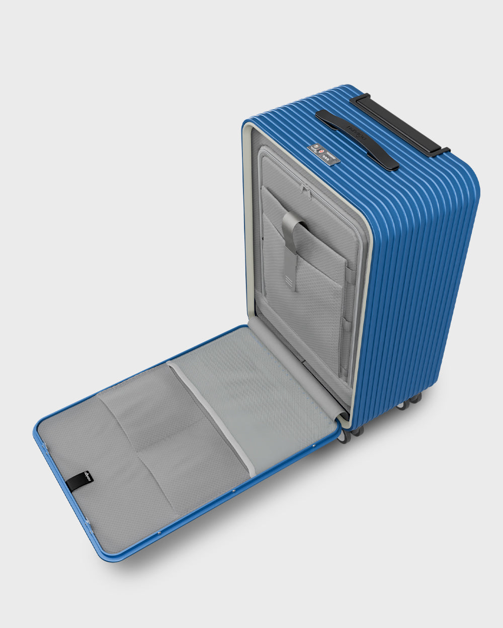 Primo - Aluminium Cabin