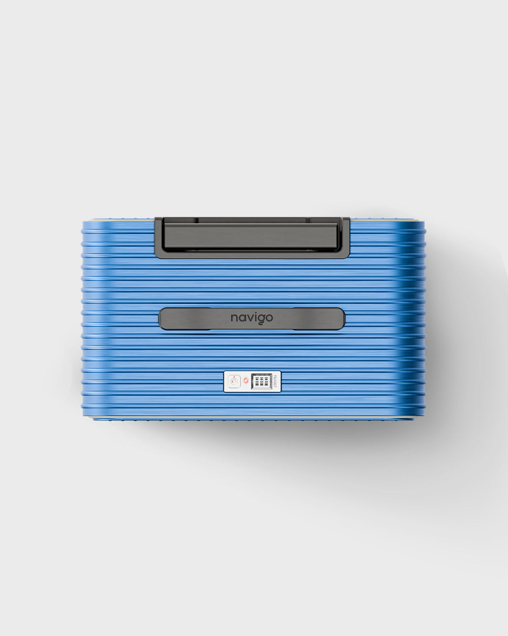 Primo - Aluminium Cabin