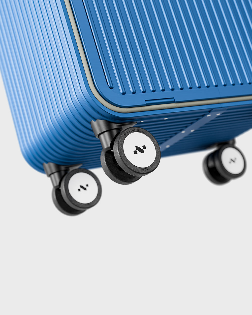 Primo - Aluminium Cabin