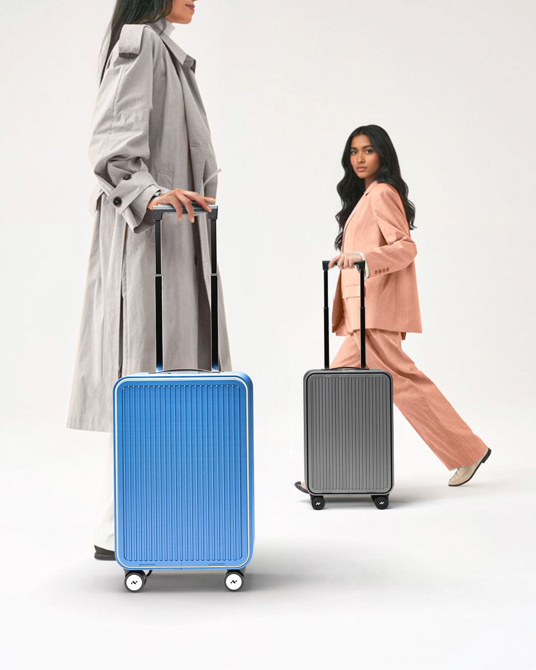 Primo - Aluminium Cabin