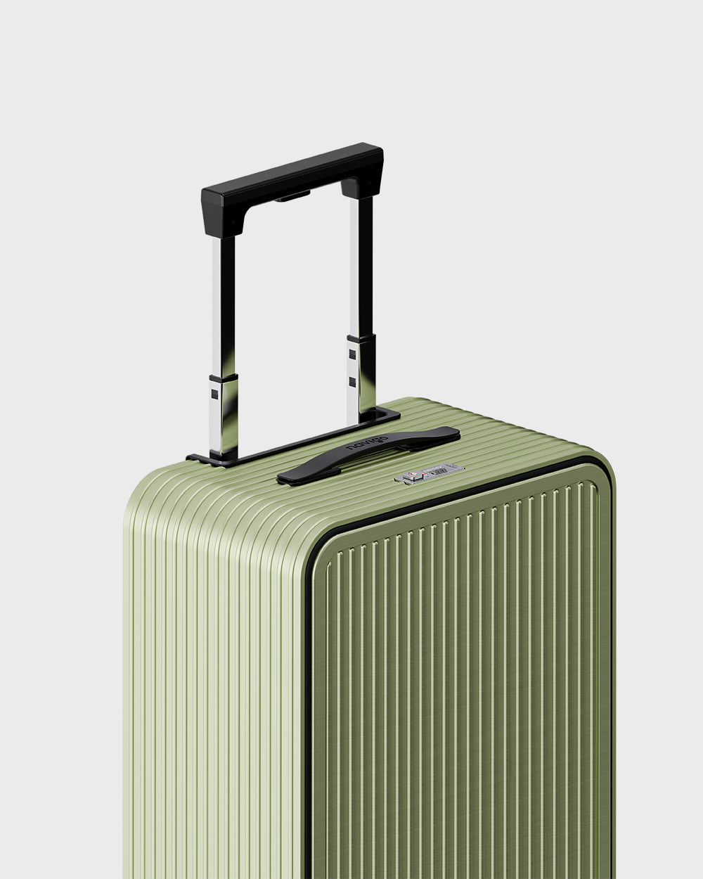 Primo - Aluminium Cabin