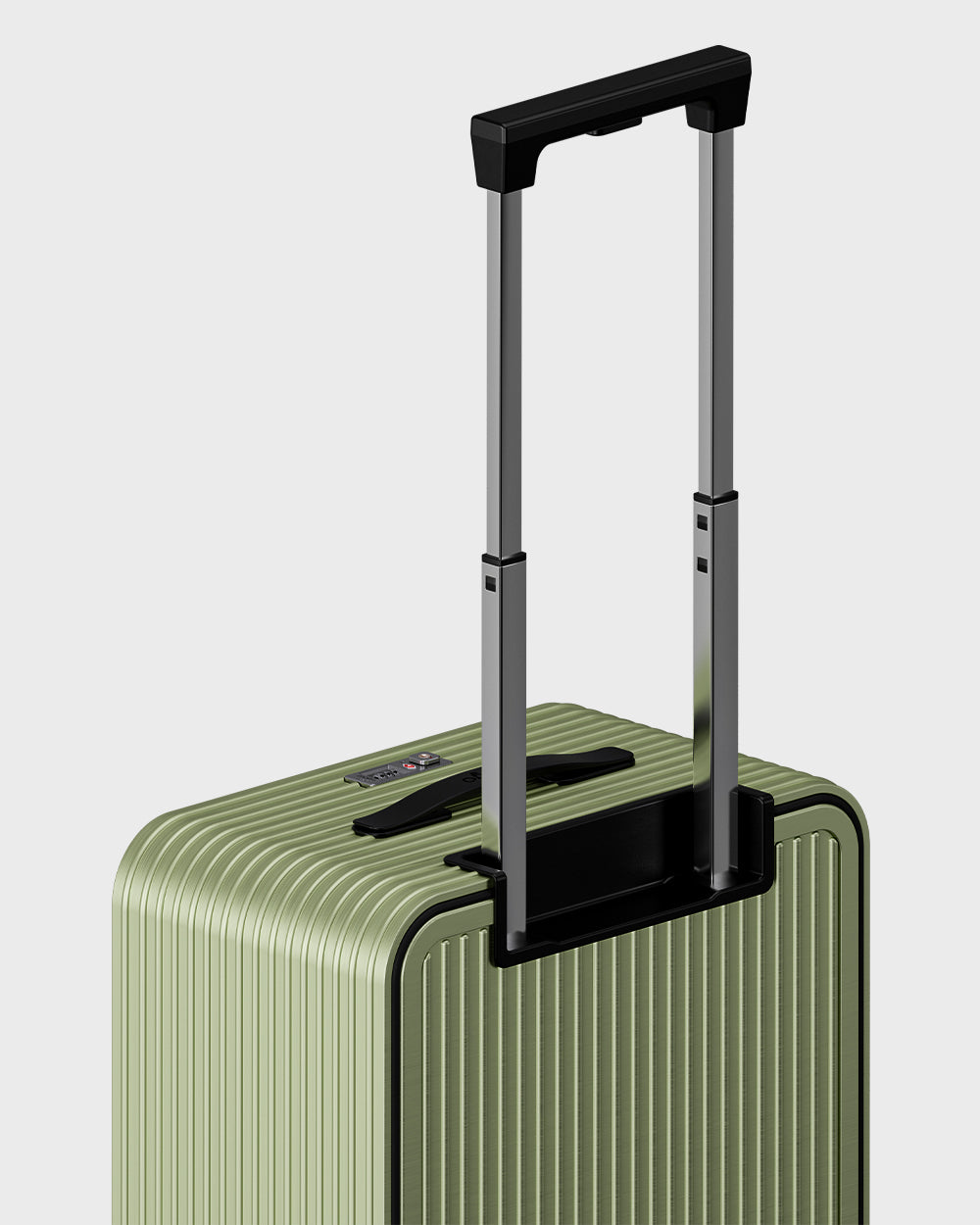 Primo - Aluminium Cabin