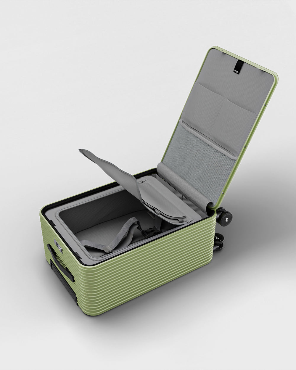 Primo - Aluminium Cabin