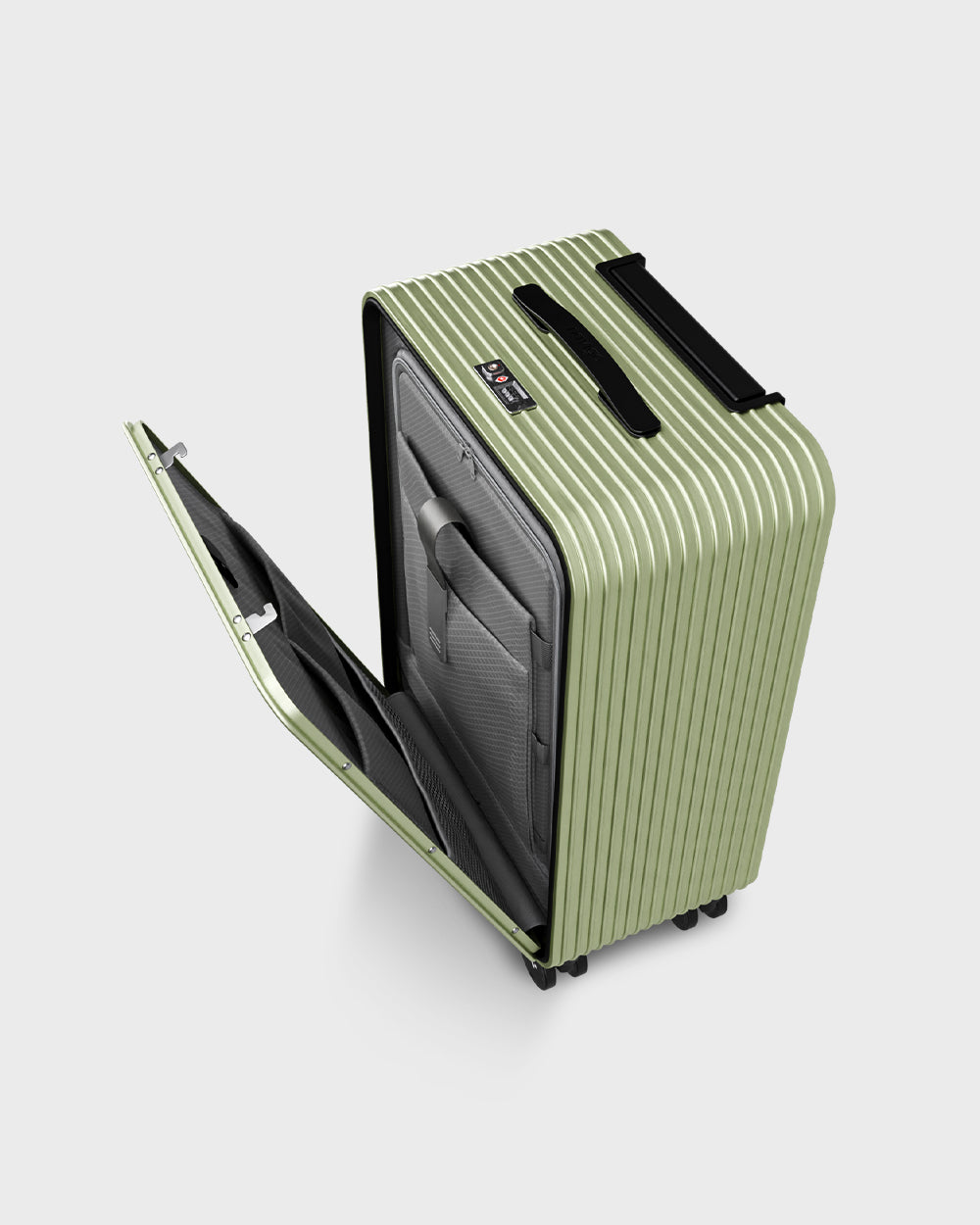 Primo - Aluminium Cabin