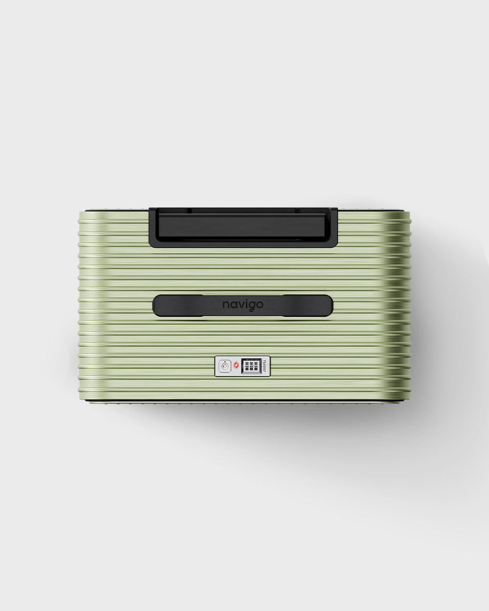 Primo - Aluminium Cabin