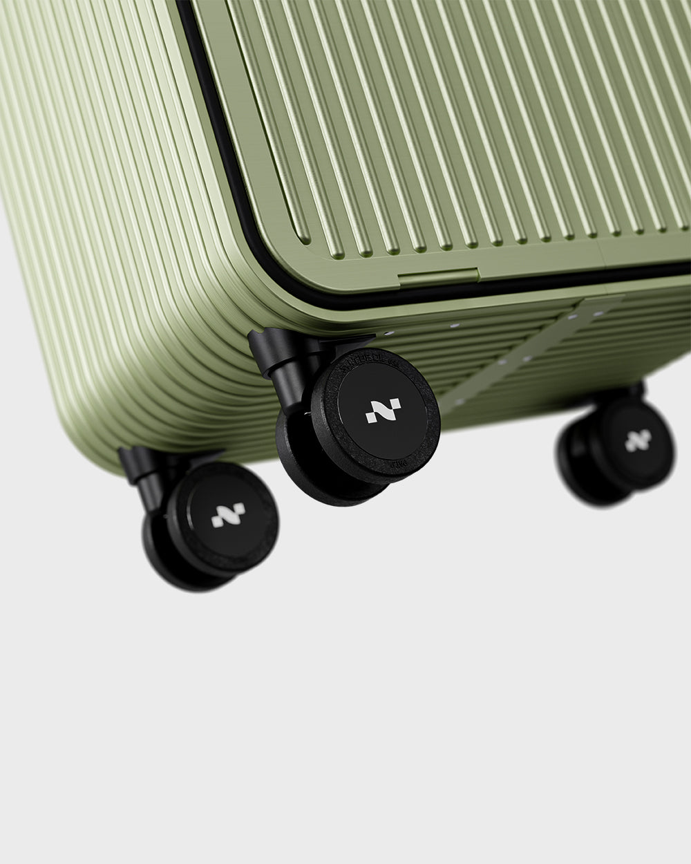 Primo - Aluminium Cabin